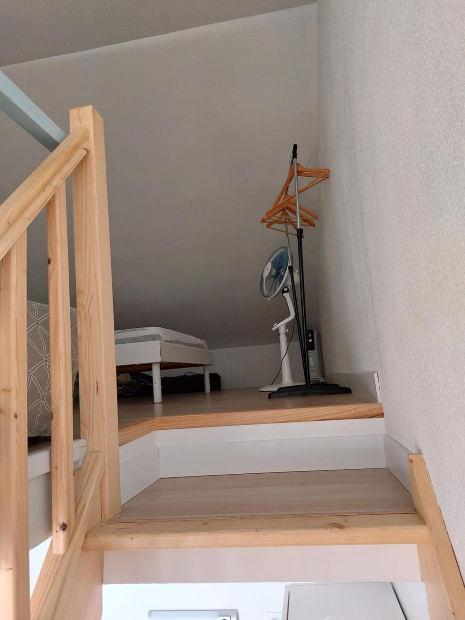 Agréable appartement rénové avec une terrasse vue mer, parking et Wifi gratuit Le Barcarès Esterno foto