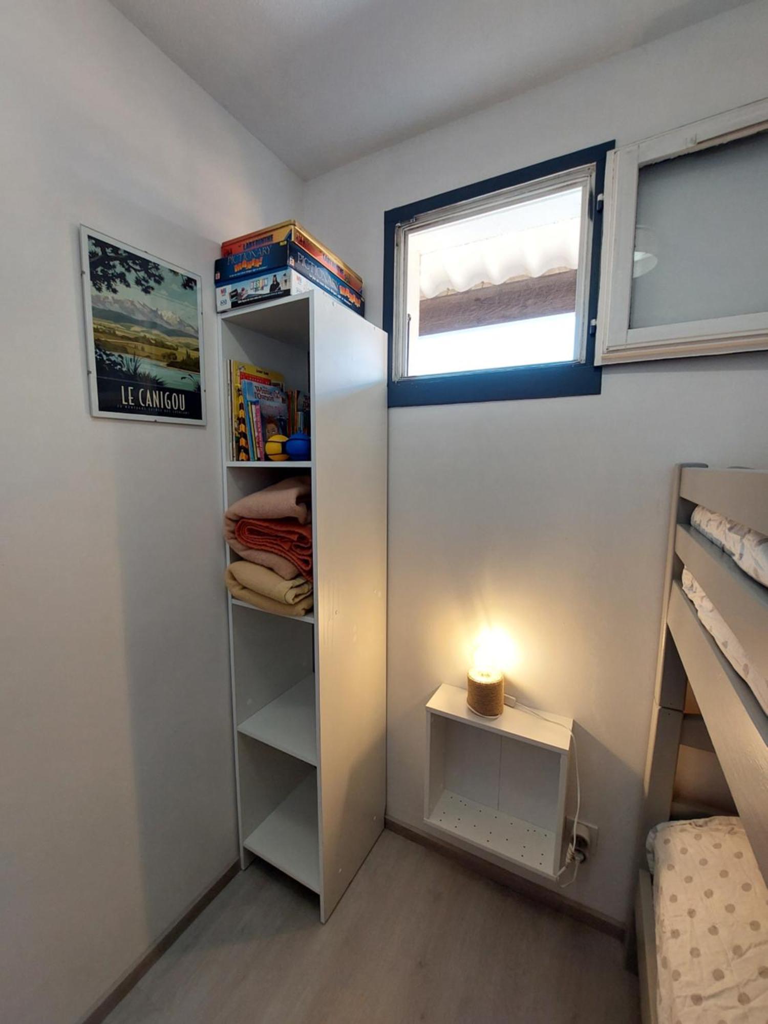 Agréable appartement rénové avec une terrasse vue mer, parking et Wifi gratuit Le Barcarès Esterno foto